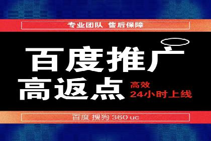 某某sem代运营推广公司案例分享：快速提升网站流量